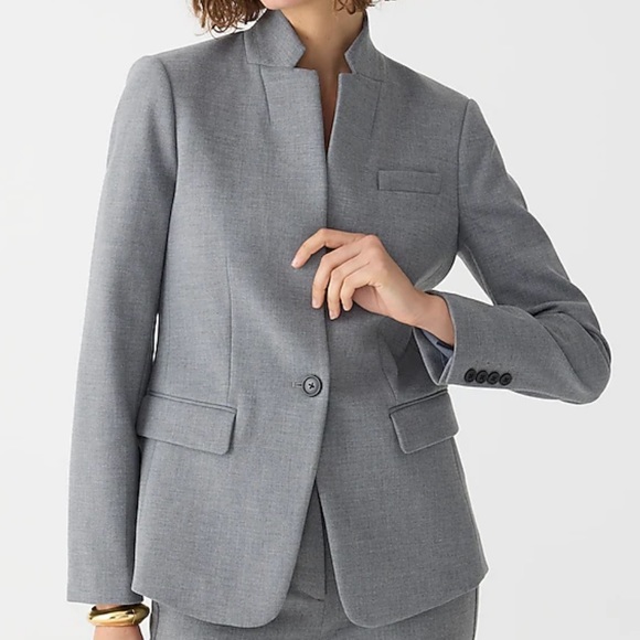 J. Crew Jackets & Blazers - JCrew petite Regent blazer in four-season stretch
